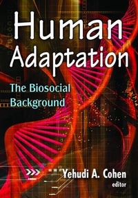 Enlarge image Cover: Human Adaptation - AldineTransaction