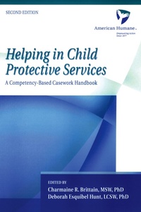 Enlarge image Cover: Helping in Child Protective Services - OUP eBook