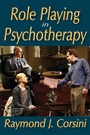 Cover: Role Playing in Psychotherapy - AldineTransaction