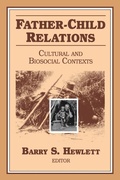 Cover: Father-Child Relations - AldineTransaction