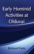 Cover: Early Hominid Activities at Olduvai - AldineTransaction