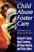 Cover: From Child Abuse to Foster Care - AldineTransaction