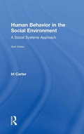 Cover: Human Behavior in the Social Environment - AldineTransaction