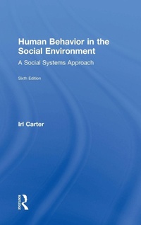 Enlarge image Cover: Human Behavior in the Social Environment - AldineTransaction