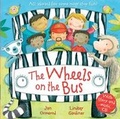 Cover: The Wheels on the Bus with Audio-CD - Oxford University Press