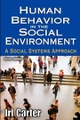 Cover: Human Behavior in the Social Environment - AldineTransaction