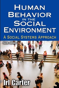 Enlarge image Cover: Human Behavior in the Social Environment - AldineTransaction