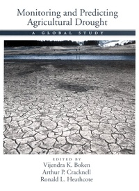 Enlarge image Cover: Monitoring and Predicting Agricultural Drought - OUP eBook