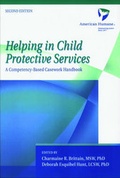 Cover: Helping in Child Protective Services - Oxford University Press