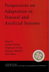 Enlarge image Cover: Perspectives on Adaptation in Natural and Artificial Systems - OUP eBook