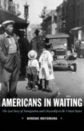 Cover: Americans in Waiting - OUP eBook