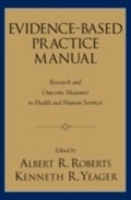 Cover: Evidence-Based Practice Manual - OUP eBook