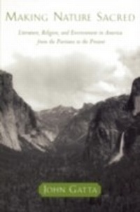 Enlarge image Cover: Making Nature Sacred - OUP eBook