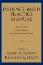 Cover: Evidence-Based Practice Manual - Oxford University Press Inc