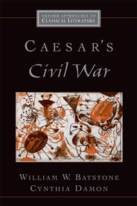 Enlarge image Cover: Caesar's Civil War - OUP eBook