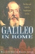 Cover: Galileo in Rome - OUP eBook