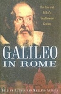 Enlarge image Cover: Galileo in Rome - OUP eBook