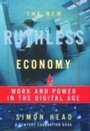 Cover: The New Ruthless Economy - OUP eBook