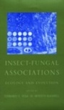 Cover: Insect-Fungal Associations - OUP eBook