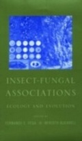 Cover: Insect-Fungal Associations - OUP eBook
