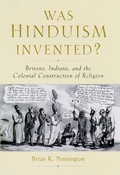 Cover: Was Hinduism Invented? - OUP eBook