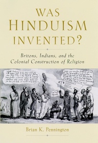 Enlarge image Cover: Was Hinduism Invented? - OUP eBook