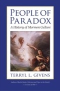 Cover: People of Paradox - OUP eBook