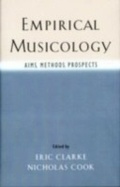Cover: Empirical Musicology - OUP eBook