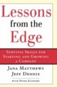 Enlarge image Cover: Lessons From the Edge - OUP eBook