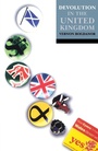 Cover: Devolution in the United Kingdom - Oxford University Press