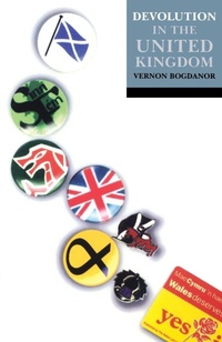 Enlarge image Cover: Devolution in the United Kingdom - Oxford University Press