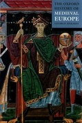 Cover: The Oxford History of Medieval Europe - Oxford University Press