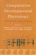 Cover: Comparative Developmental Physiology - OUP eBook