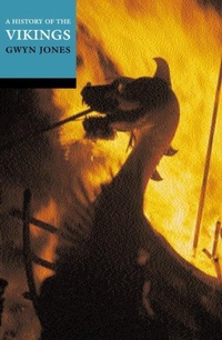 Enlarge image Cover: A History of the Vikings - Oxford University Press