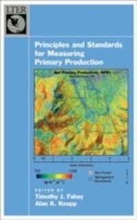 Enlarge image Cover: Principles and Standards for Measuring Primary Production - OUP eBook