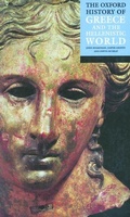 Cover: The Oxford History of Greece and the Hellenistic World - Oxford University Press