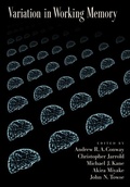 Bild: Variation in Working Memory - Oxford University Press Inc