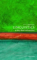 Cover: Linguistics - Oxford University Press