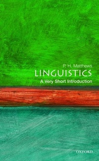 Enlarge image Cover: Linguistics - Oxford University Press