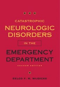 Abbildung von: Catastrophic Neurologic Disorders in the Emergency Department - Oxford University Press Inc