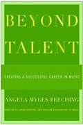 Cover: Beyond Talent - Oxford University Press Inc