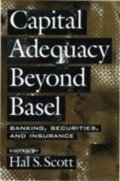 Cover: Capital Adequacy beyond Basel - OUP eBook