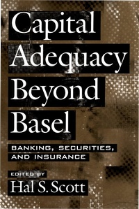 Enlarge image Cover: Capital Adequacy beyond Basel - OUP eBook