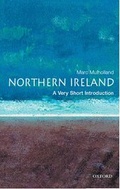 Cover: Northern Ireland: A Very Short Introduction - Oxford University Press