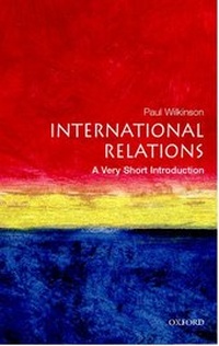 Enlarge image Cover: International Relations: A Very Short Introduction - Oxford University Press