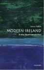 Cover: Modern Ireland - Oxford University Press