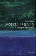 Cover: Modern Ireland - Oxford University Press