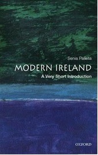 Enlarge image Cover: Modern Ireland - Oxford University Press