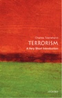 Cover: Terrorism: A Very Short Introduction - Oxford University Press