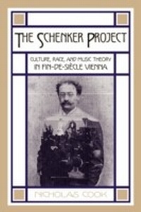 Enlarge image Cover: The Schenker Project - OUP eBook